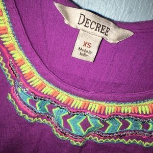 Decree Tops - Crop top Decree Tops - Crop top